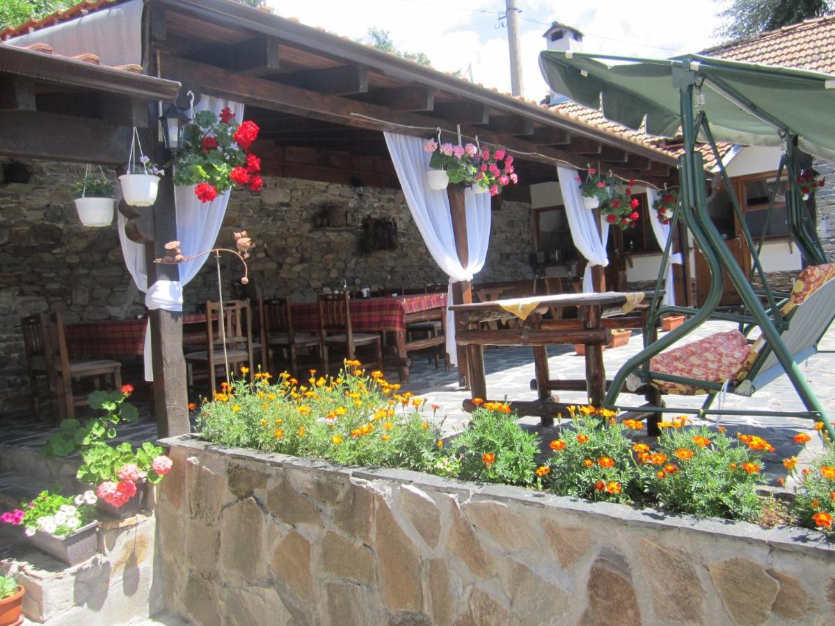 Guest House Popov Marchevo Exterior foto