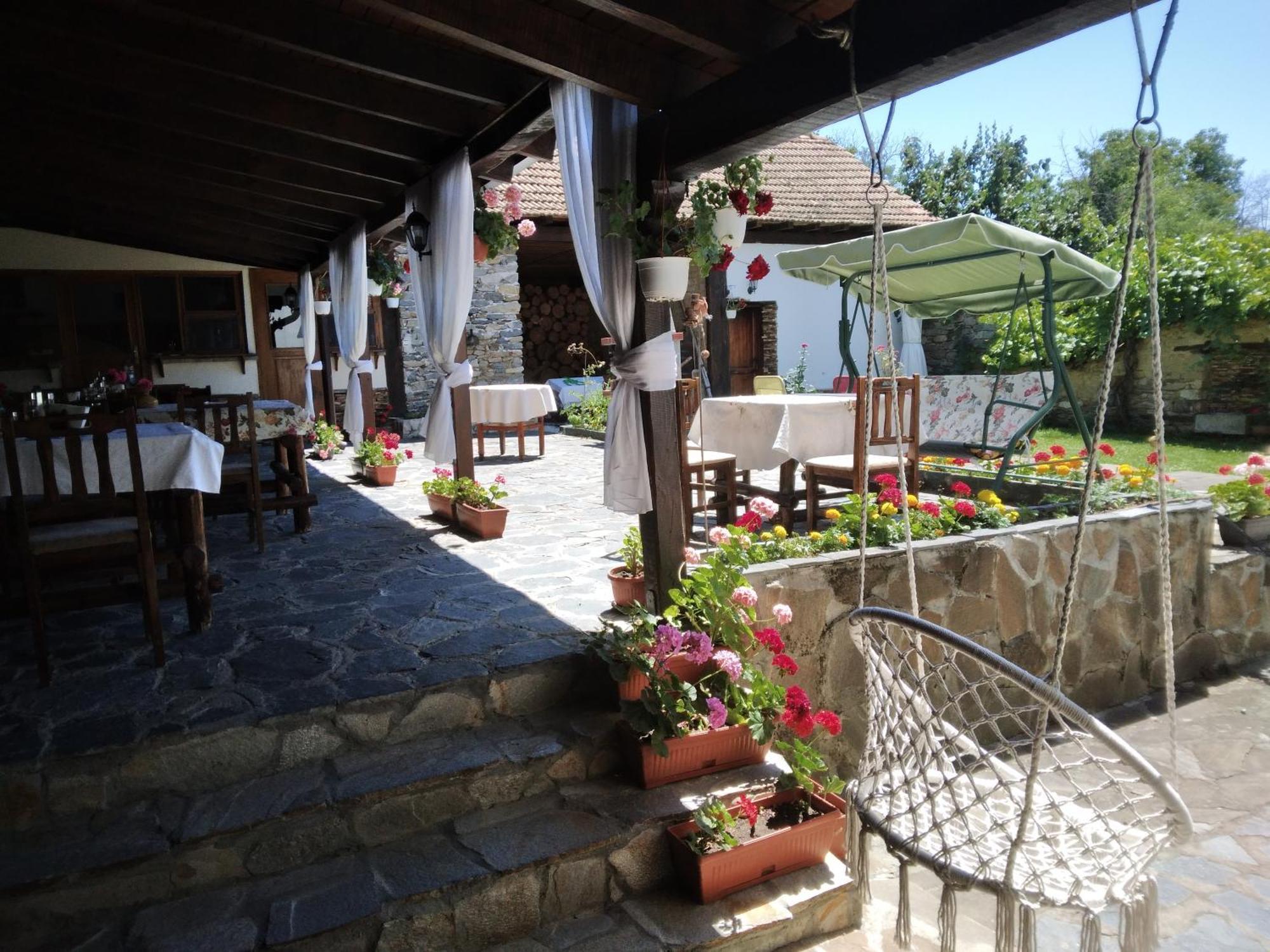 Guest House Popov Marchevo Exterior foto