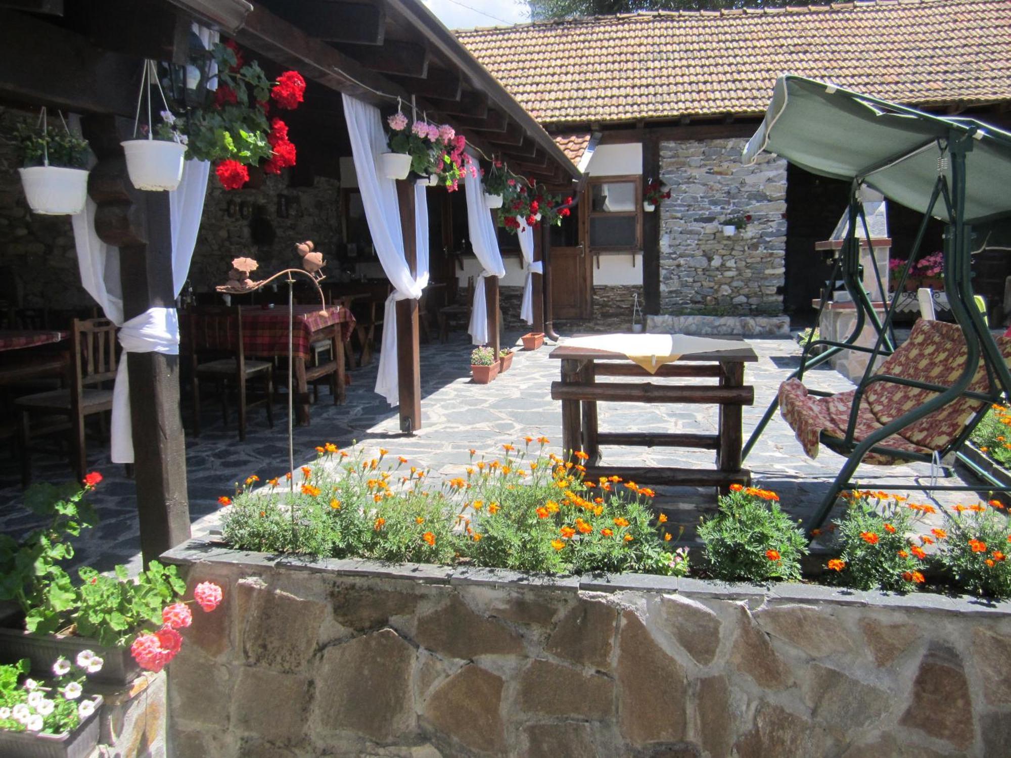 Guest House Popov Marchevo Habitación foto