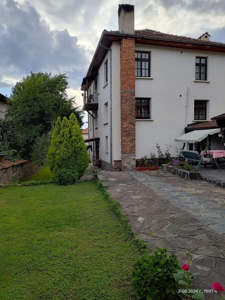 Guest House Popov Marchevo Exterior foto